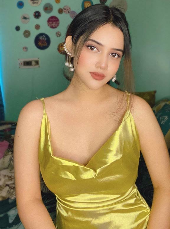 College girl Allahabad